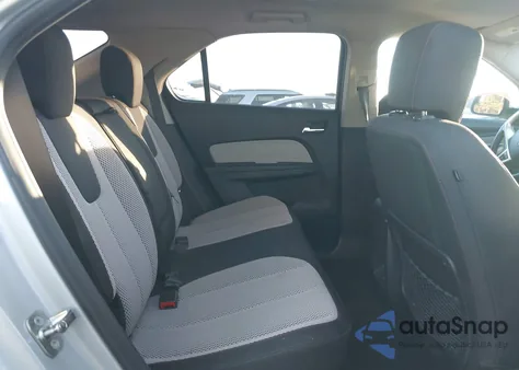 2013 Chevrolet Equinox 1Lt из США, поврежденный, VIN 2GNFLDE3XD6242438